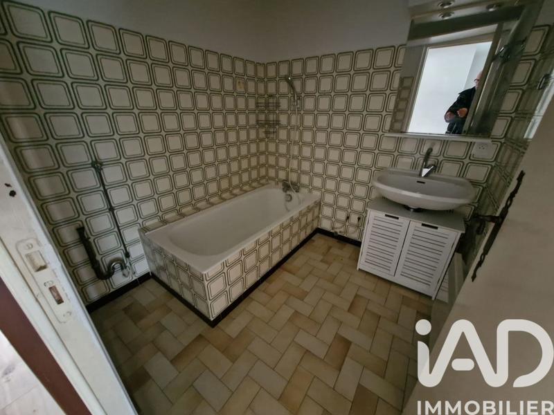 Appartement - 48 m² - 2 pièces