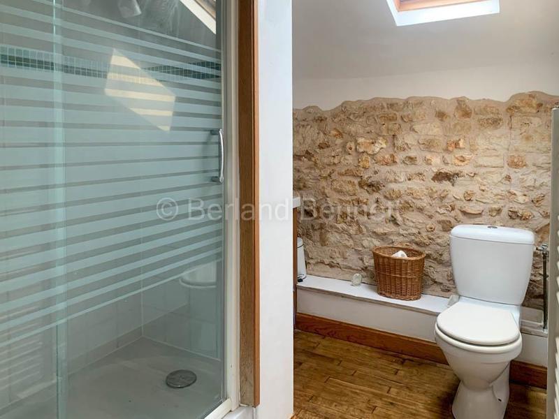 Maison en pierre - 160 m² - 5 pièces