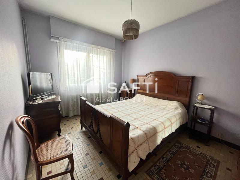 Maison de ville - 75 m² - 4 pièces