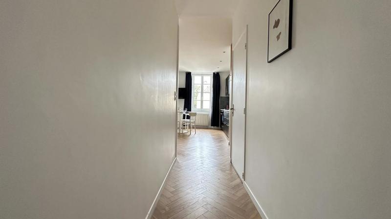 Appartement - 36 m² - 2 pièces