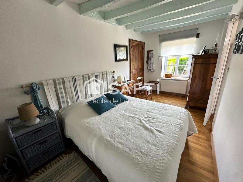 Maison - 124 m² - 5 pièces