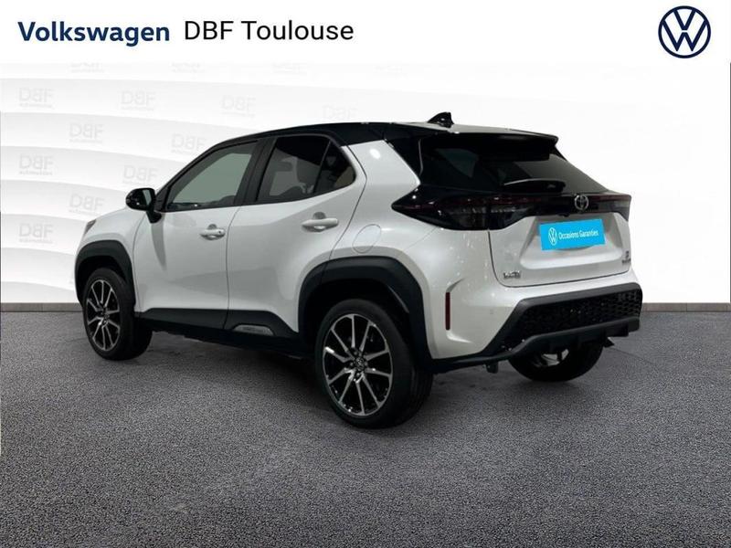 Toyota Yaris Cross Hybride 116h 2wd Gr Sport