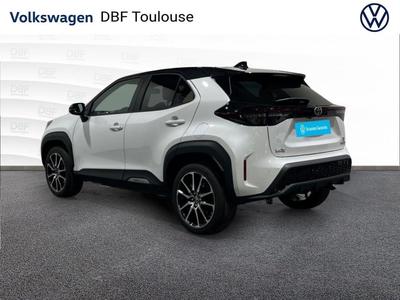 Toyota Yaris Cross Hybride 116h 2wd Gr Sport