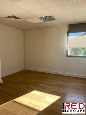 Bureau - 460 m²