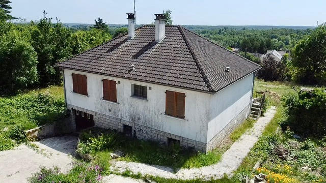 Maison - 80 m² - 4 pièces