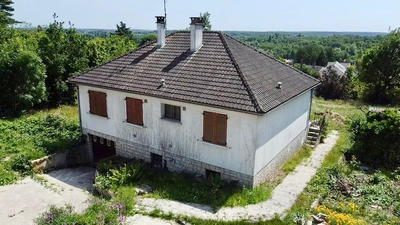 Maison - 80 m² - 4 pièces