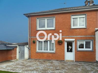 Maison - 80 m² - 4 pièces