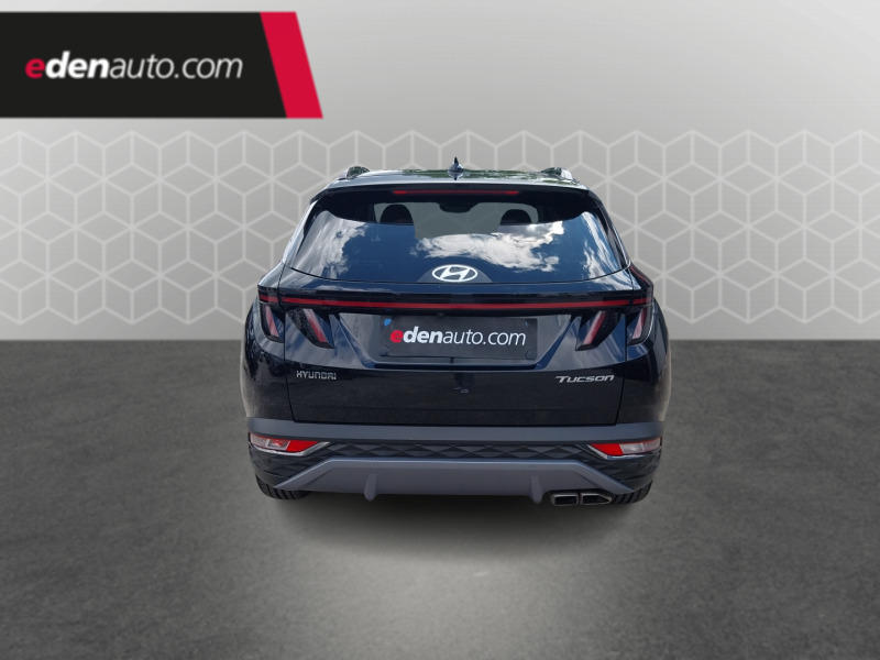 Hyundai Tucson 1.6 CRDi 136 Hybrid 48v Dct-7 Executive