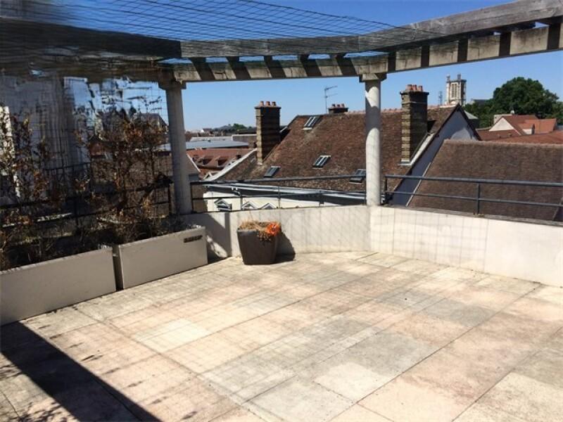 Appartement - 73 m² - 3 pièces