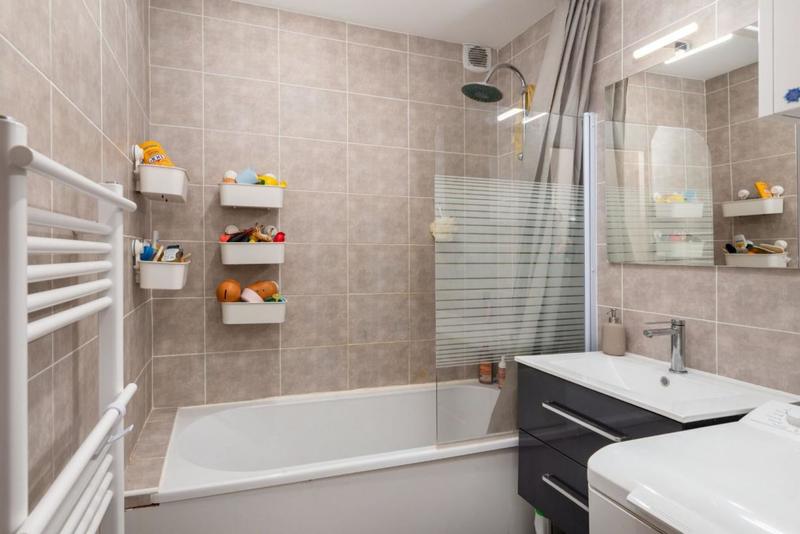 Appartement - 64 m² - 3 pièces