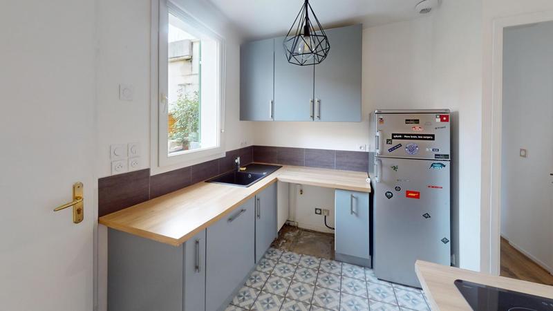 Appartement - 49 m² - 2 pièces