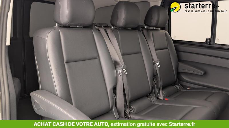 Mercedes Vito mixto 116 Cdi Long Bva Rwd Select