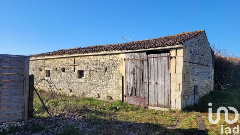 Ferme - 62 m² - 1 pièce