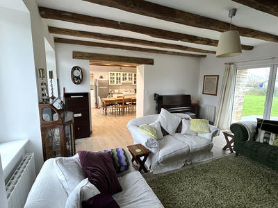 Maison - 126 m² - 6 pièces