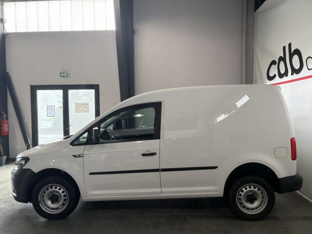 Volkswagen Caddy Van 2.0 Tdi 122 4motion Bvm6 Business Line