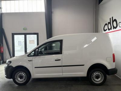 Volkswagen Caddy Van 2.0 Tdi 122 4motion Bvm6 Business Line