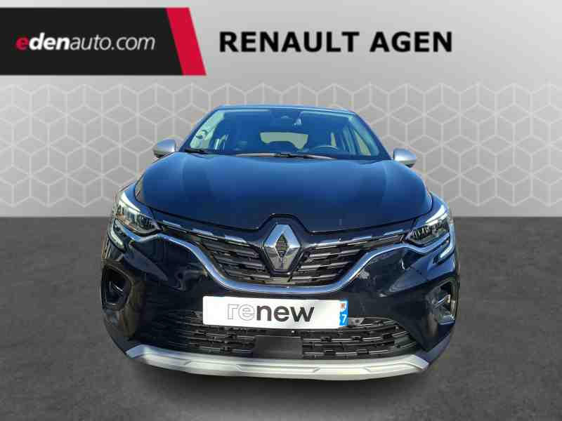 Renault Captur Blue dCi 95 Intens