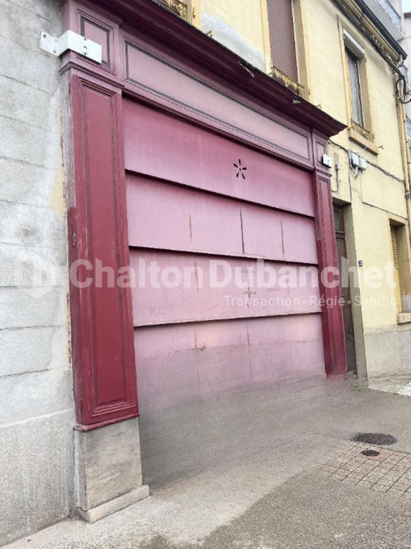 Local d'activités - 60 m² - 2 pièces