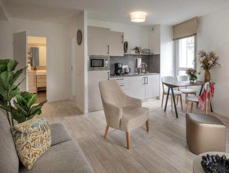 Appartement - 30 m² - 1 pièce