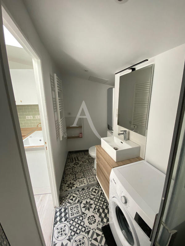 Appartement - 16 m² - 1 pièce