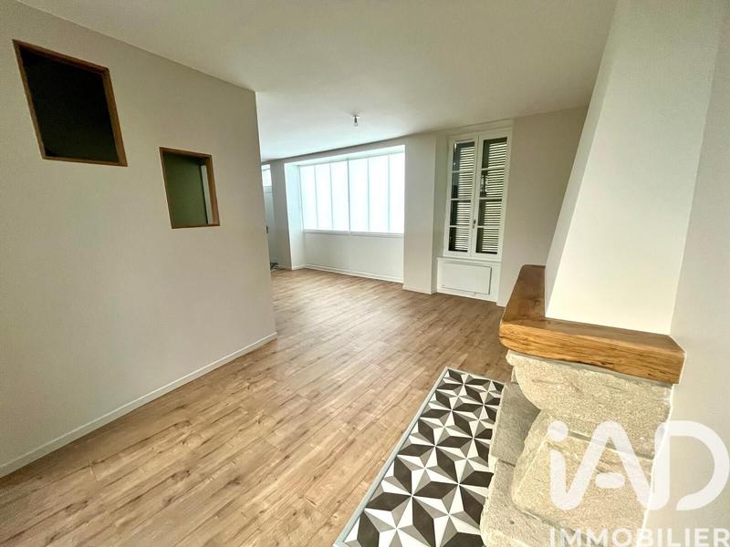 Maison de village - 140 m² - 5 pièces