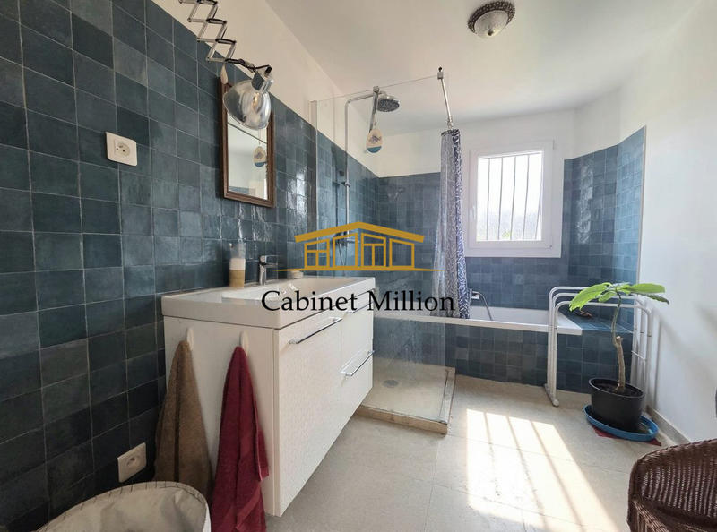 Maison contemporaine - 150 m² - 5 pièces