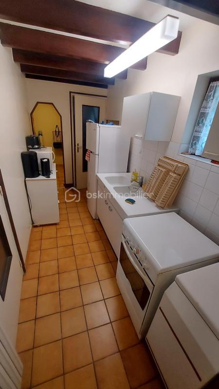 Maison de village - 59 m² - 3 pièces