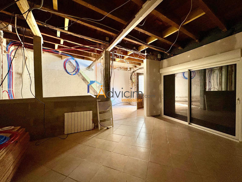 Maison ancienne - 80 m² - 2 pièces