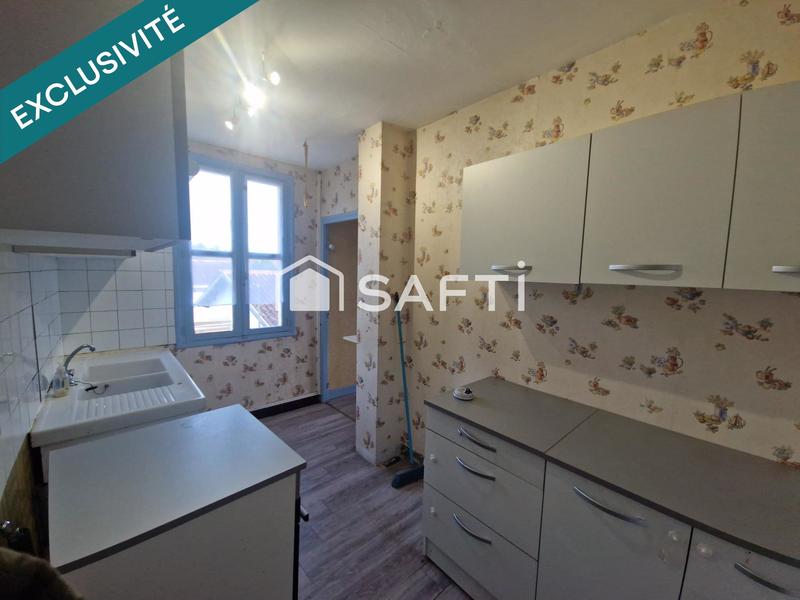 Maison - 132 m² - 6 pièces
