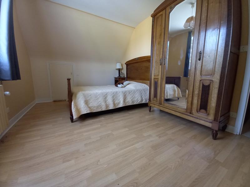 Maison - 125 m² - 5 pièces