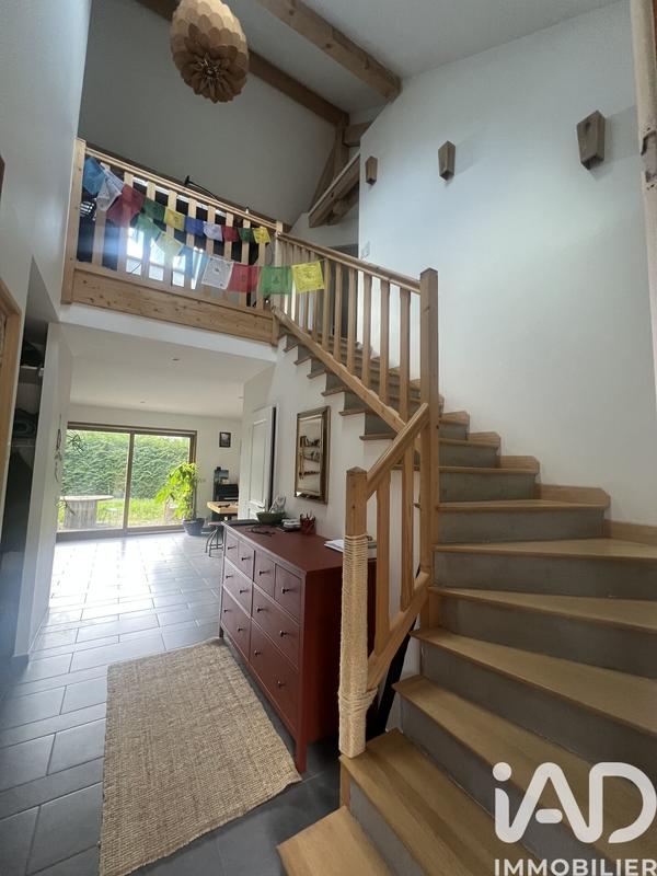 Maison - 169 m² - 6 pièces