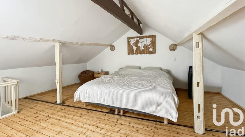 Maison de ville - 114 m² - 5 pièces