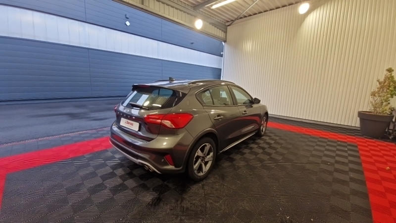 Ford Focus 1.0 Ecoboost 125 Ss Titanium