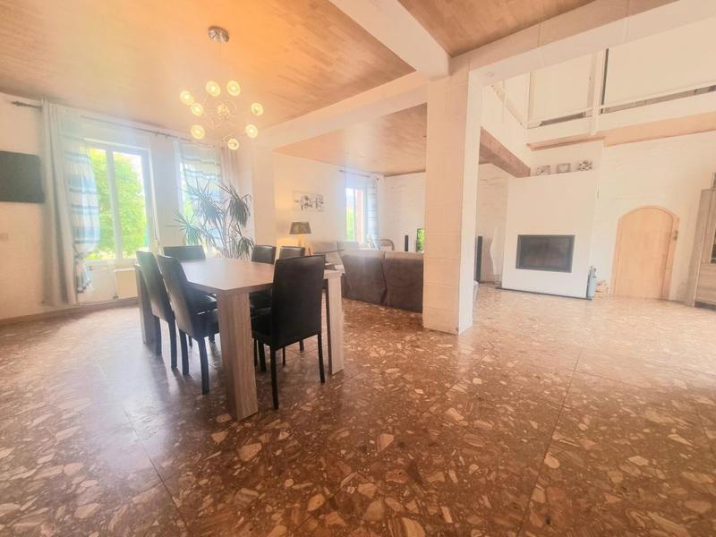 Maison - 158 m² - 5 pièces