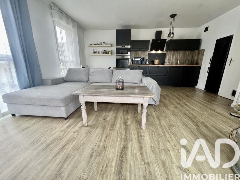 Appartement - 70 m² - 3 pièces
