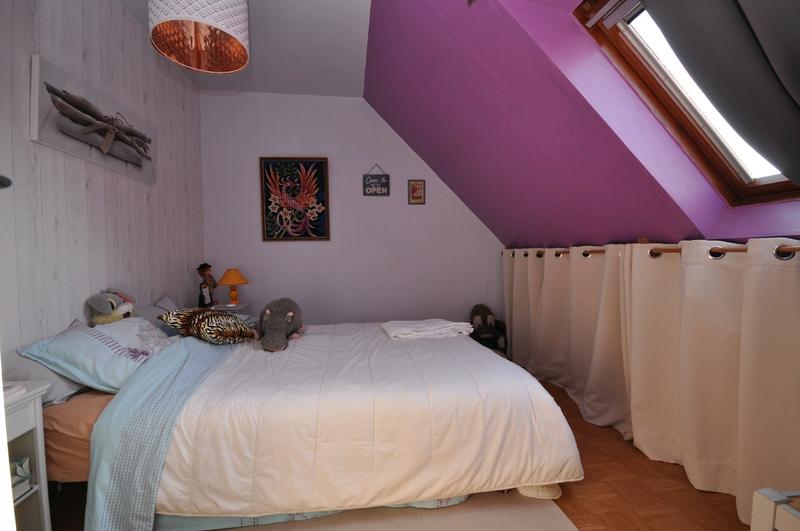 Maison - 115 m² - 7 pièces