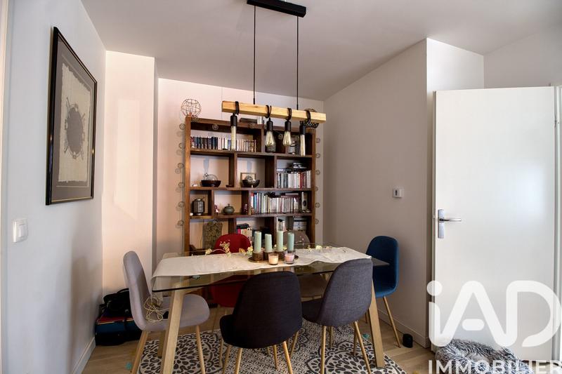 Appartement - 80 m² - 4 pièces