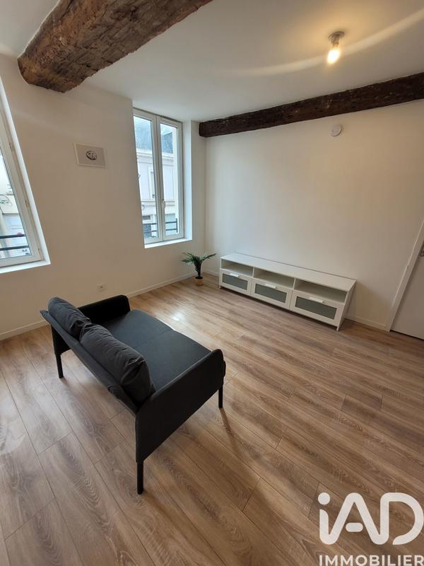 Appartement - 41 m² - 2 pièces