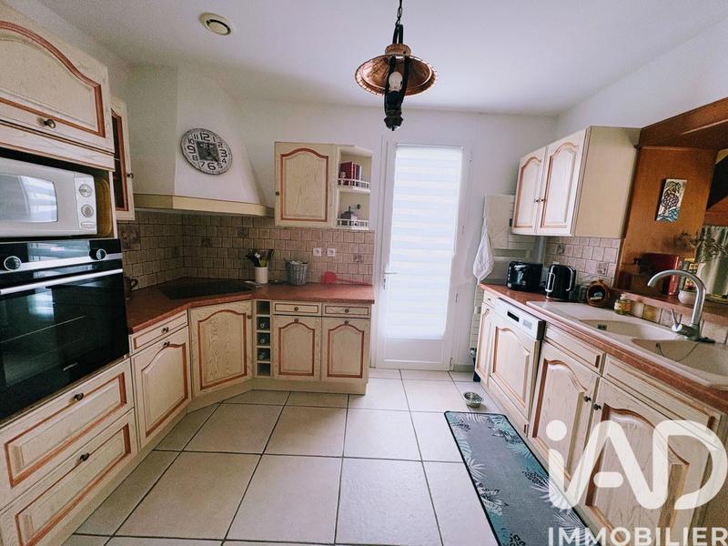 Maison - 127 m² - 6 pièces