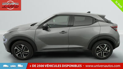 Nissan Juke Hybrid 143 n-Connecta