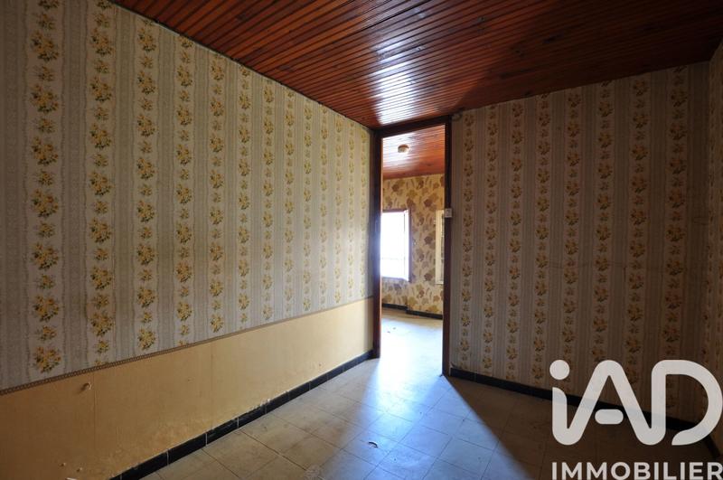 Maison de village - 55 m² - 3 pièces