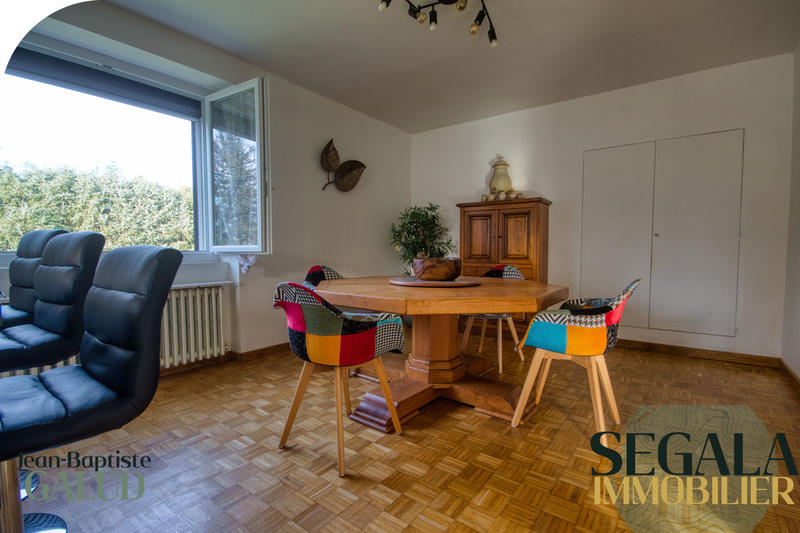 Maison - 148 m² - 6 pièces