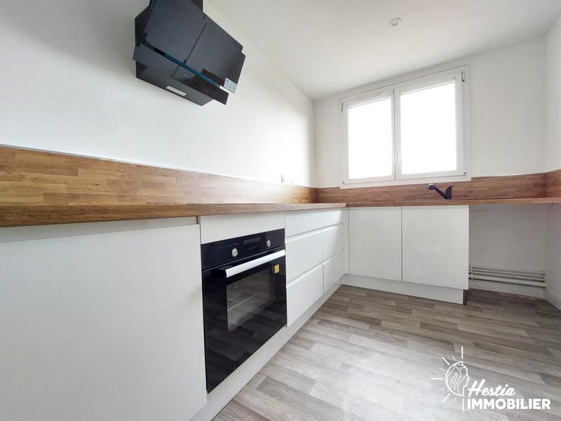 Appartement - 80 m² - 3 pièces