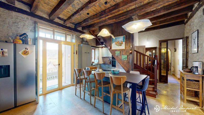 Maison - 142 m² - 5 pièces