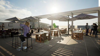 Local commercial - 289 m²