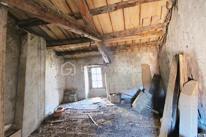 Maison de village - 82 m² - 4 pièces