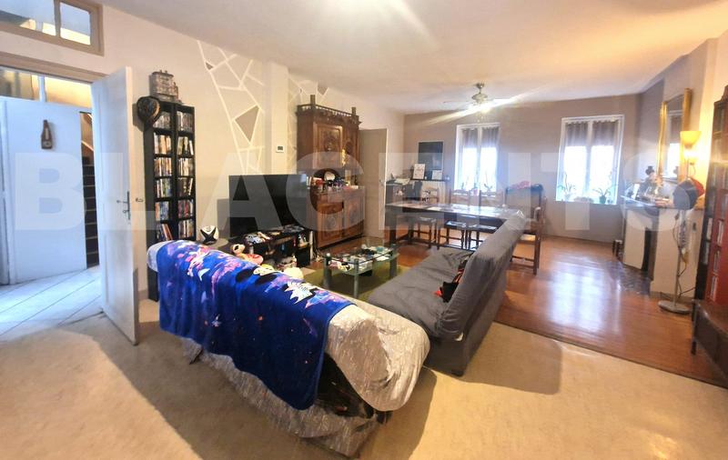 Maison de ville - 164 m² - 5 pièces