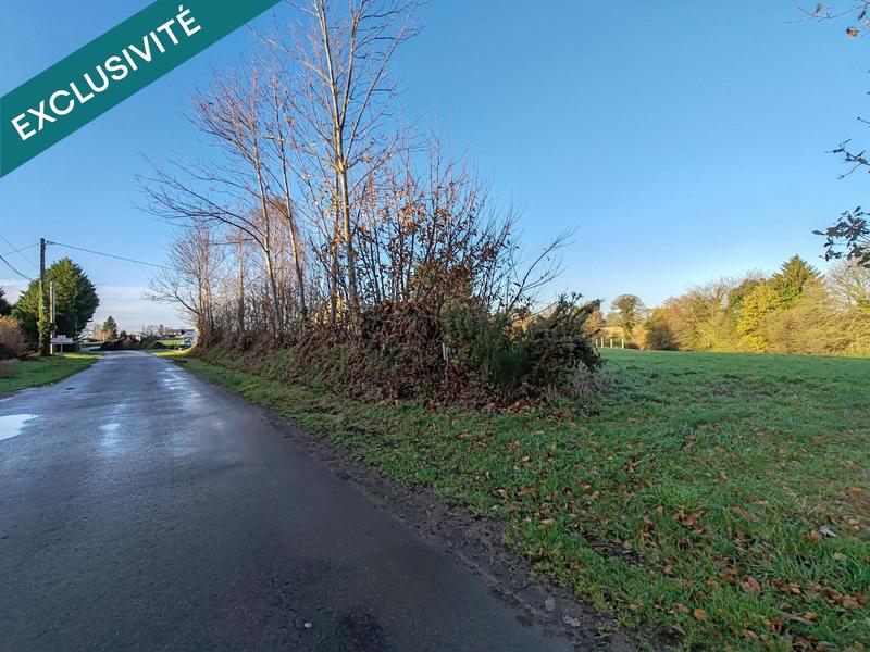 Terrain agricole - 6 871 m²