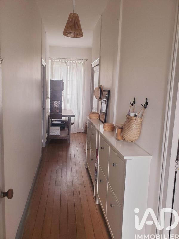 Maison - 120 m² - 7 pièces