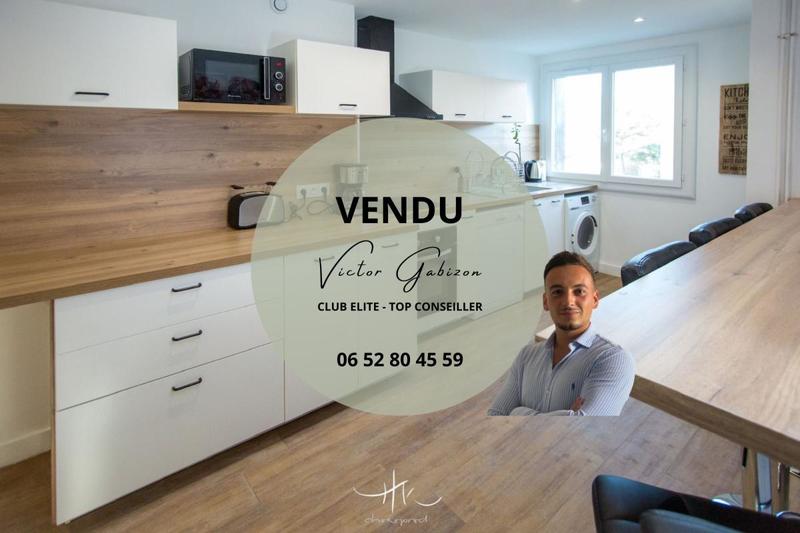 Appartement - 60 m² - 4 pièces